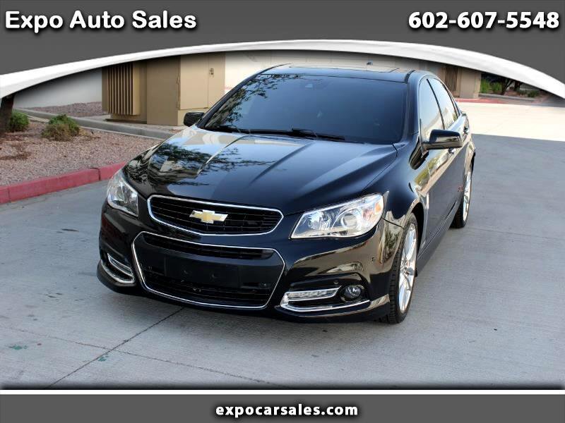 Used 2015 Chevrolet SS image 1