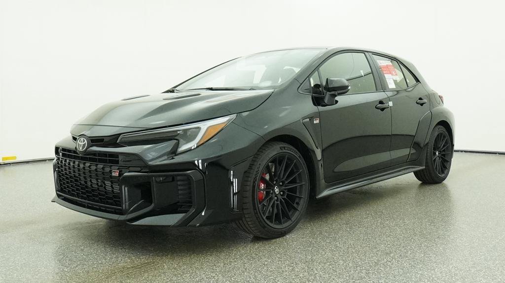 New 2026 Toyota Corolla GR AWD/4WD image 6