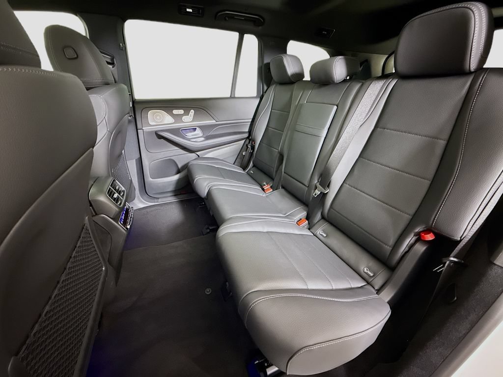 Certified 2026 Mercedes-Benz GLS 450 4MATIC image 26