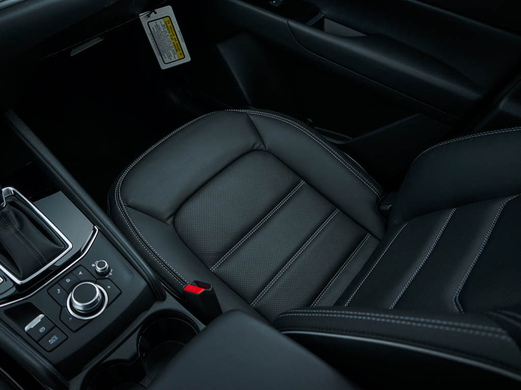 New 2025 MAZDA CX-5 AWD 2.5 S w/ Preferred Package image 26