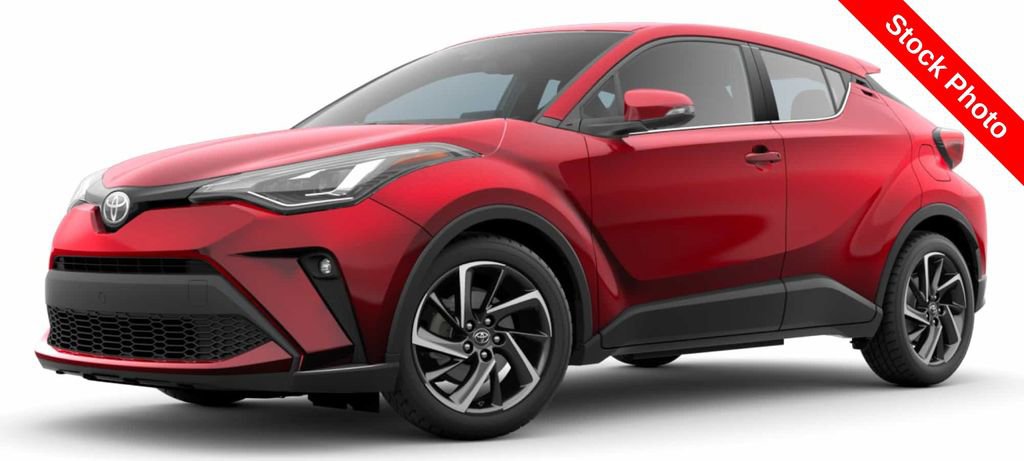 Used 2020 Toyota C-HR XLE