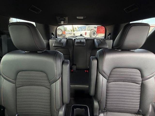 Certified 2024 Nissan Pathfinder Rock Creek AWD/4WD image 11