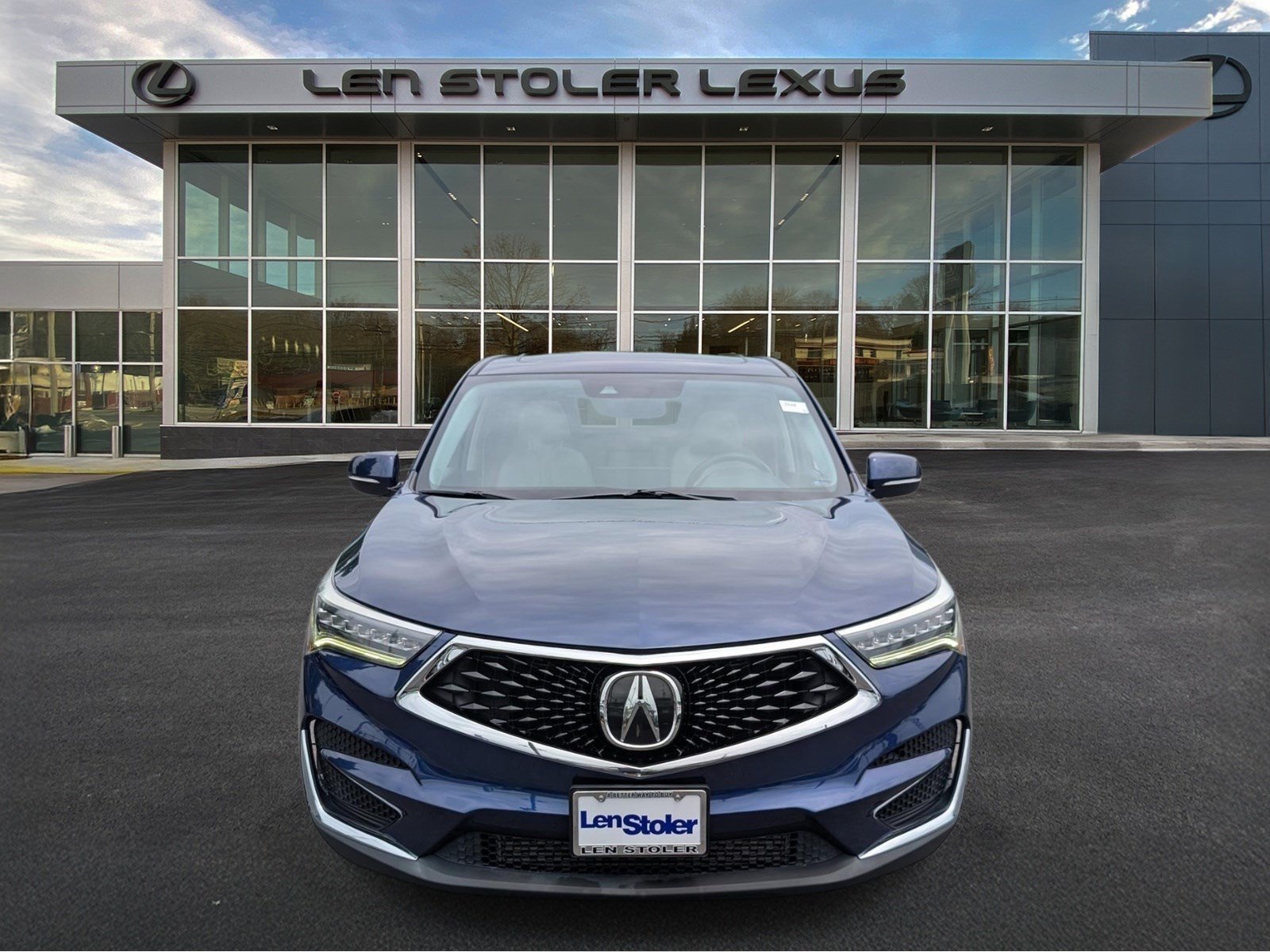 Used 2021 Acura RDX AWD w/ Technology Package image 8