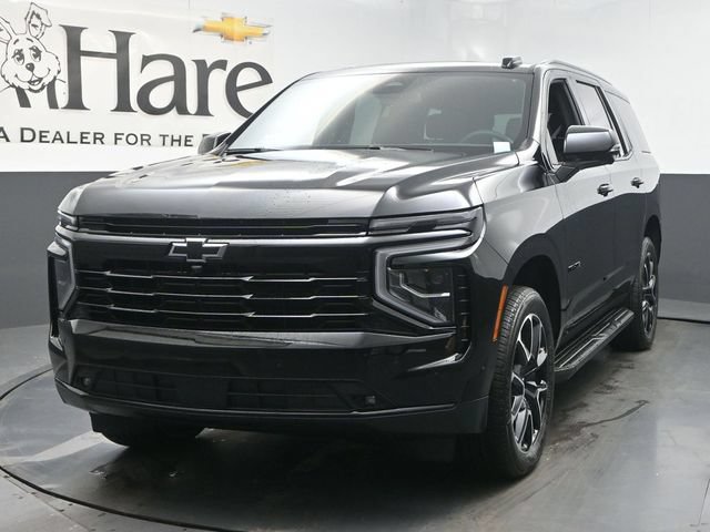 New 2026 Chevrolet Tahoe RST w/ RST Capability Package AWD/4WD image 7