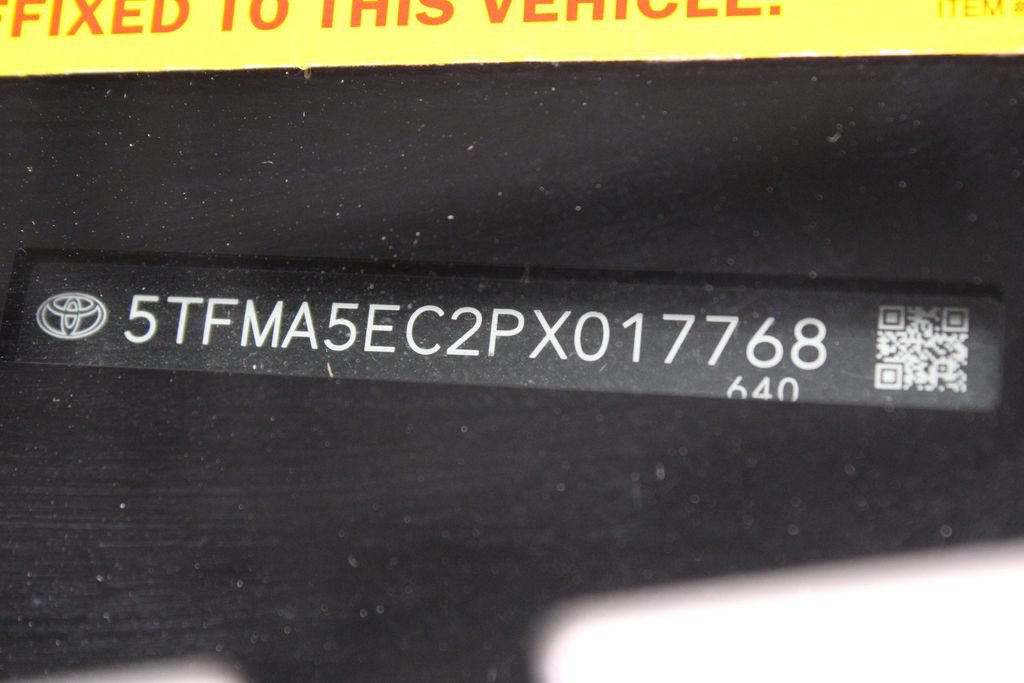 Used 2023 Toyota Tundra 1794 Edition w/ Advanced Package AWD/4WD image 38