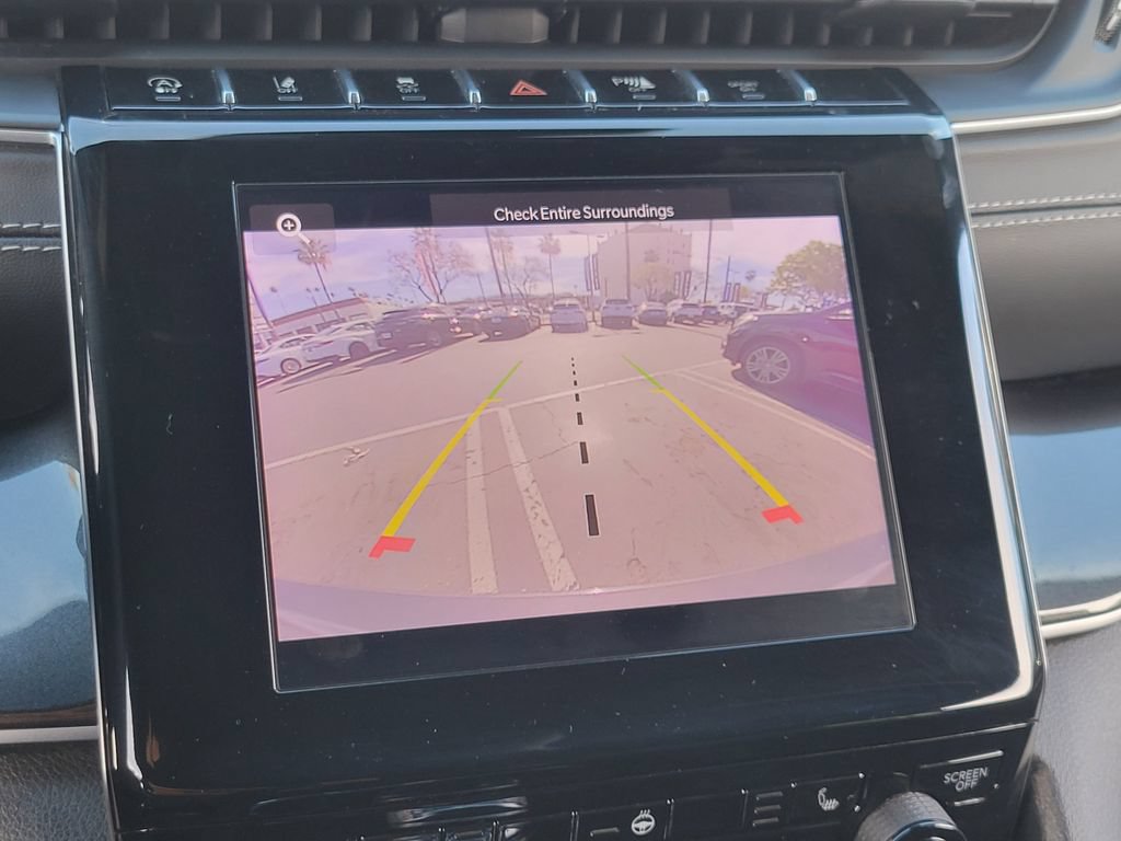 Used 2022 Jeep Grand Cherokee Altitude RWD image 10