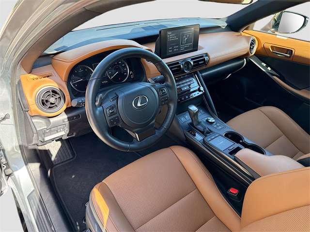 Used 2025 Lexus IS 350 F Sport image 24