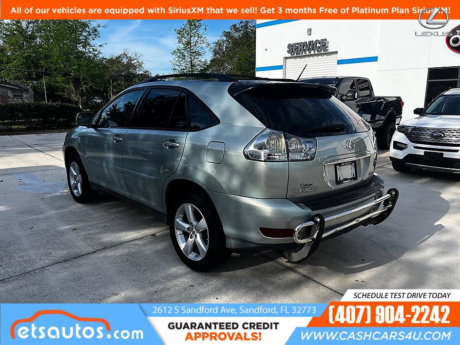 Used 2007 Lexus RX 350 AWD image 7