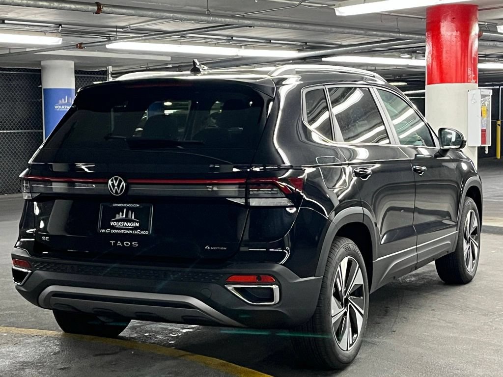 New 2026 Volkswagen Taos SE AWD/4WD image 6