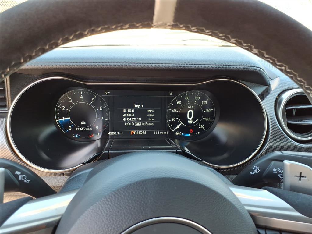 Used 2020 Ford Mustang Shelby GT500 w/ Technology Package RWD image 18