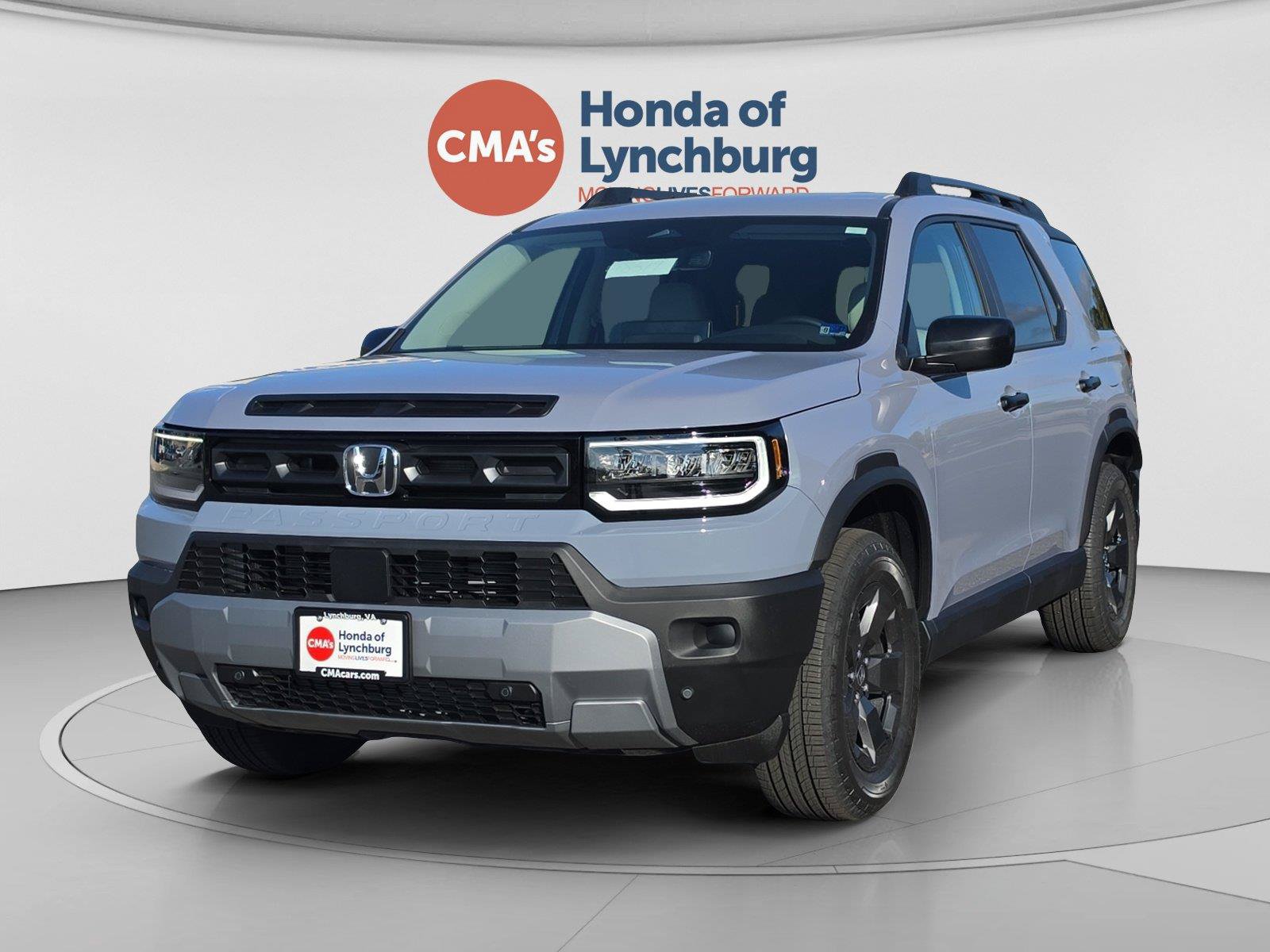 New 2026 Honda Passport RTL image 1