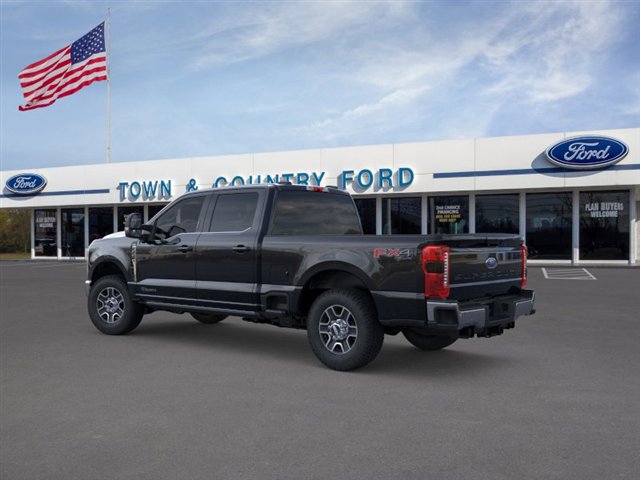 New 2026 Ford F350 Lariat w/ FX4 Off-Road Package image 9