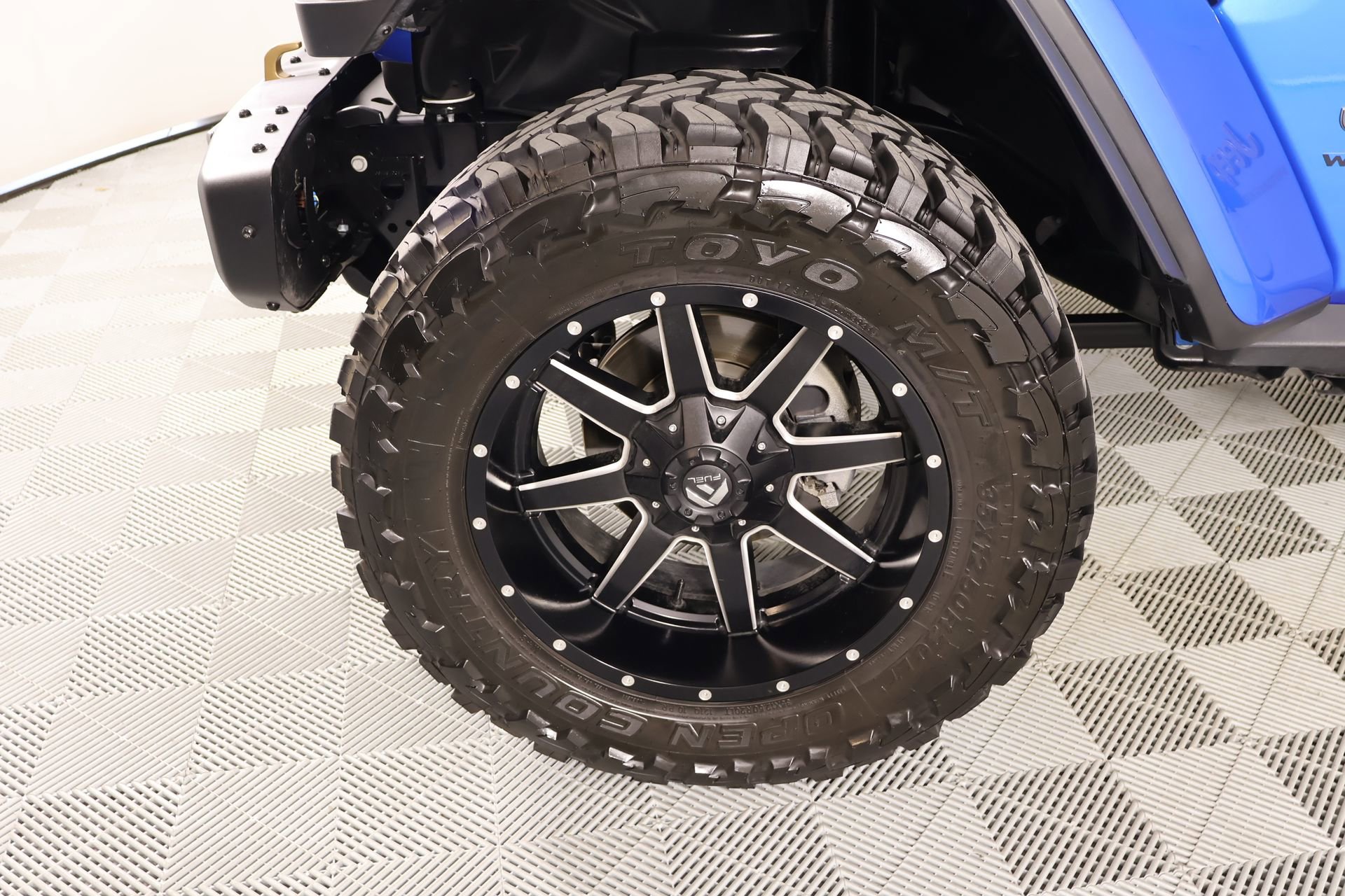 Used 2024 Jeep Wrangler Rubicon 392 image 18