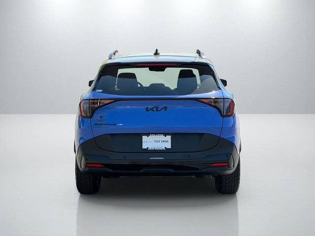 Certified 2026 Kia Sportage X-Pro Prestige AWD/4WD image 6