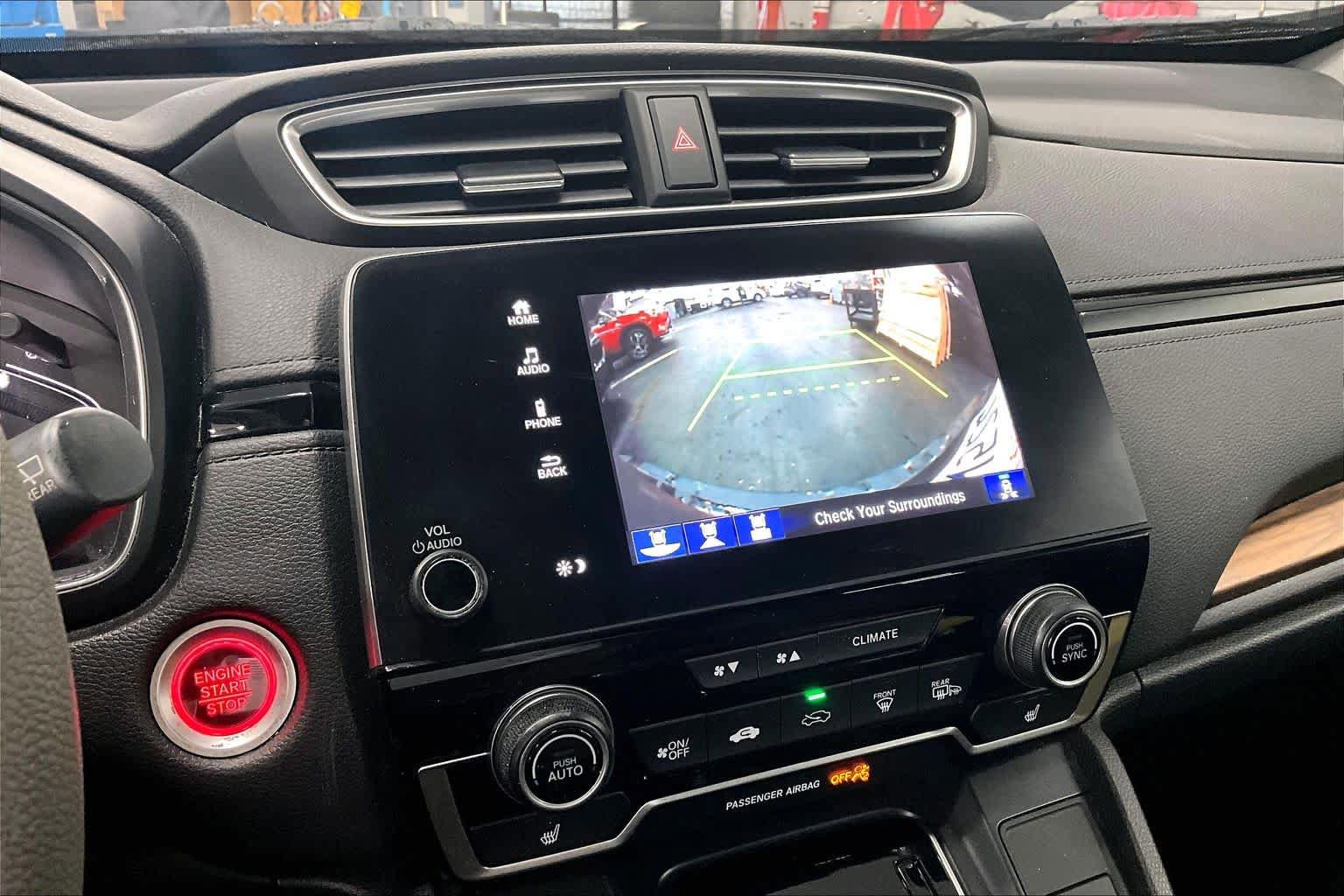 Used 2018 Honda CR-V EX image 26