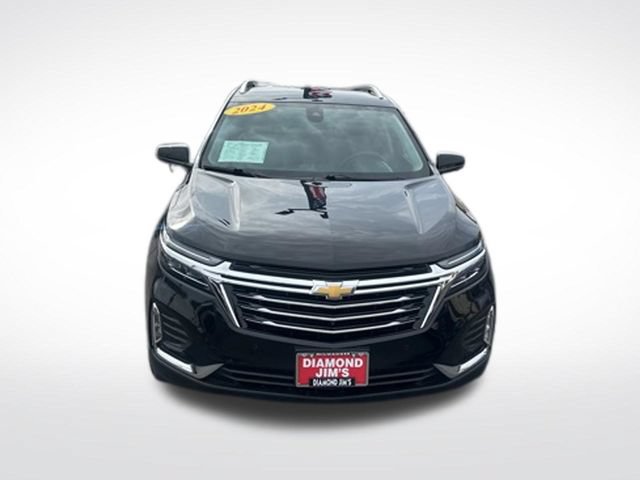 Used 2024 Chevrolet Equinox Premier AWD/4WD image 22