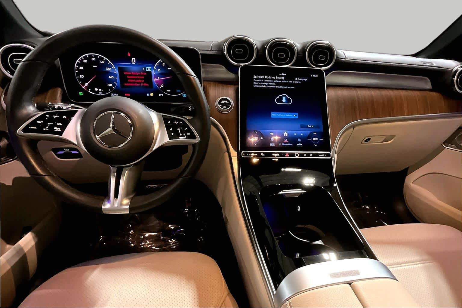 Certified 2024 Mercedes-Benz GLC 300 4MATIC image 16