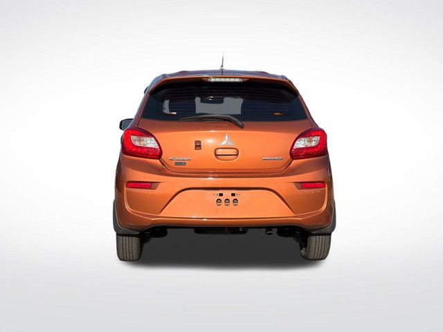 Used 2019 Mitsubishi Mirage LE FWD image 23
