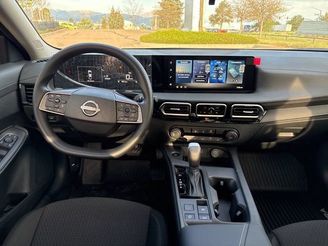 New 2026 Nissan Sentra S w/ Floor Mat Package FWD image 10