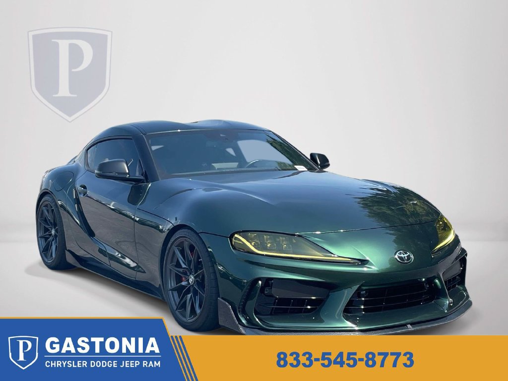 Used 2024 Toyota Supra Premium w/ Driver Assist Package RWD image 1