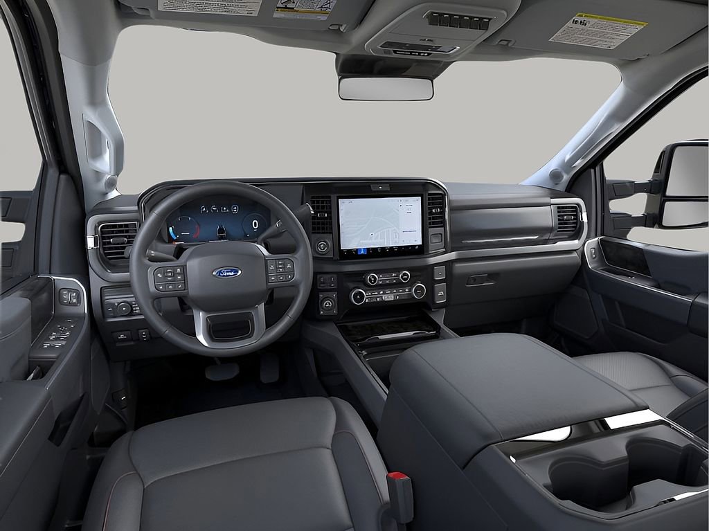Used 2025 Ford F250 Lariat w/ Chrome Package AWD/4WD image 9
