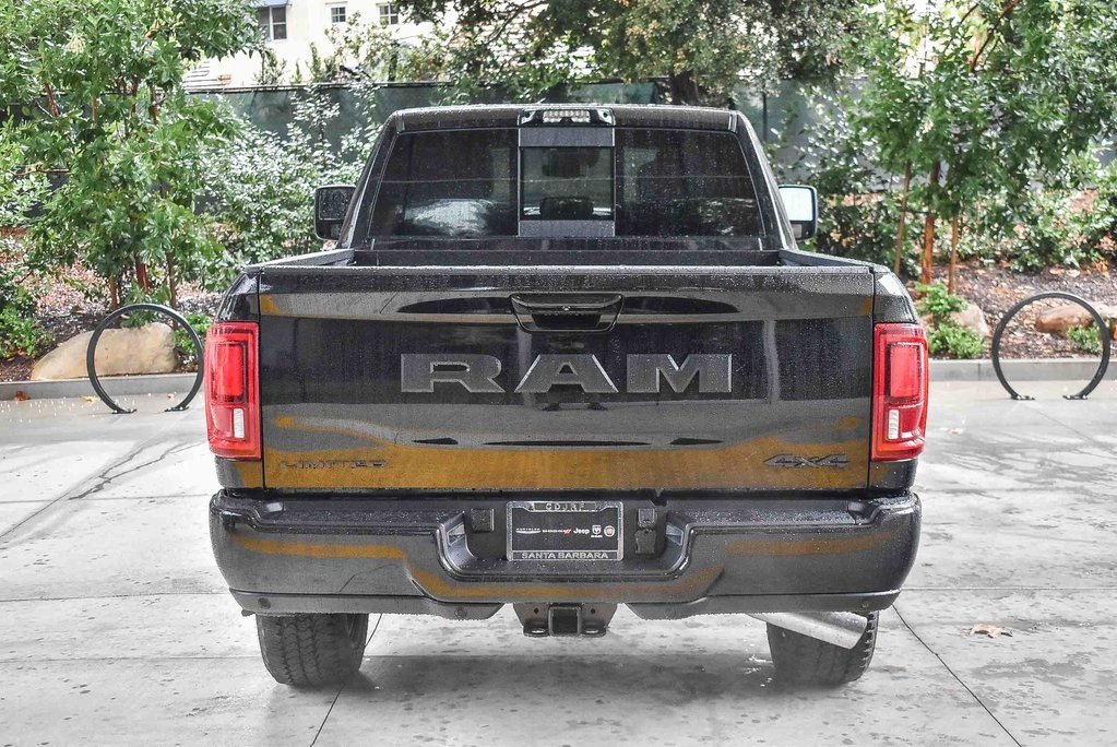 New 2026 RAM 3500 Limited image 5