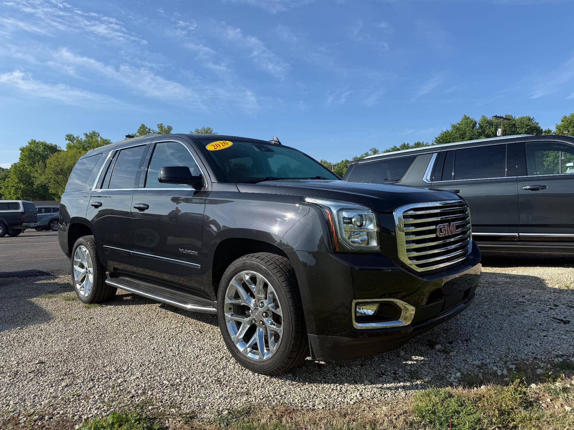 Used 2020 GMC Yukon SLT w/ Premium Edition