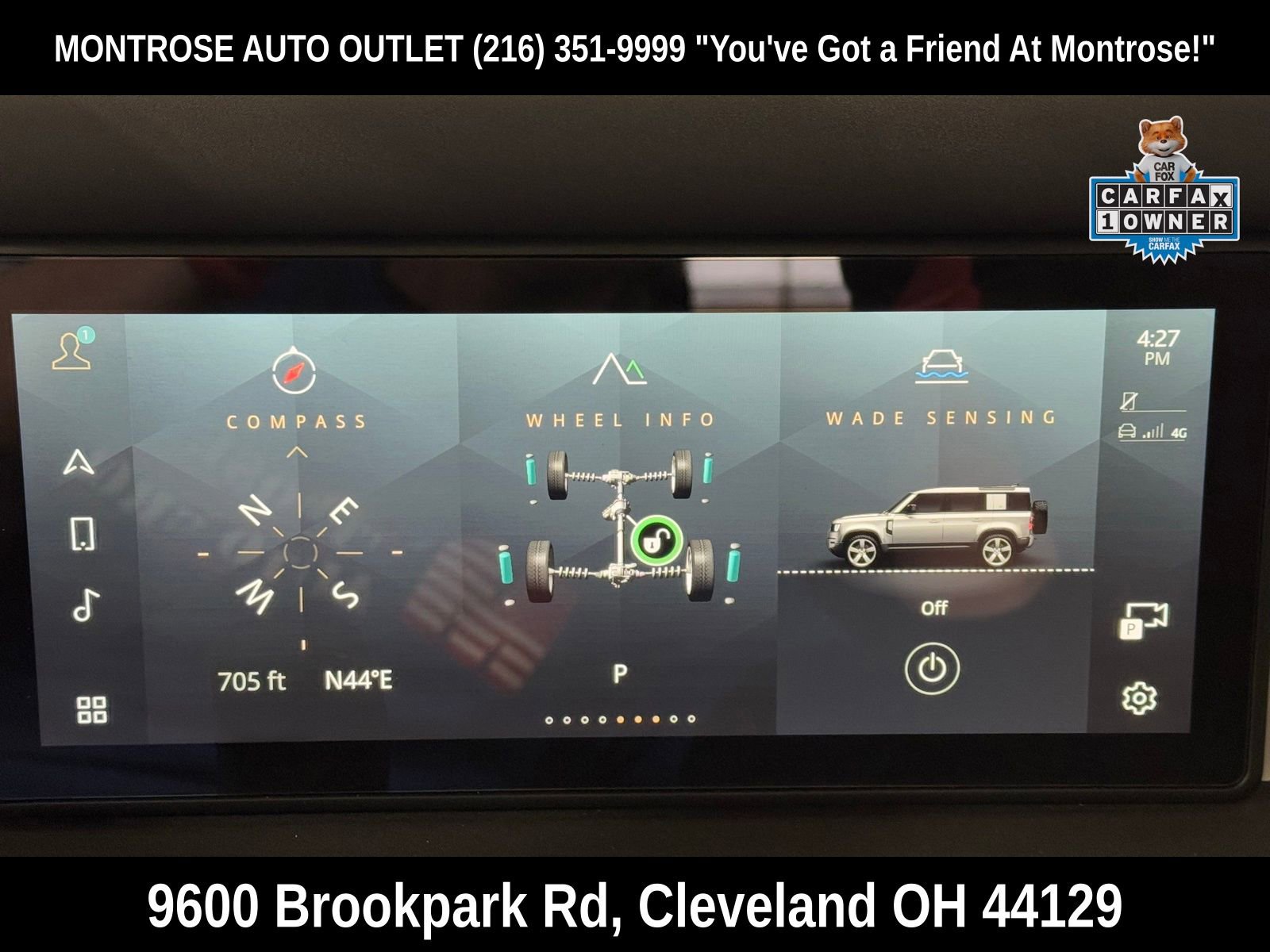 Used 2024 Land Rover Defender 110 S image 25