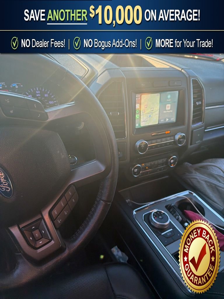 Used 2018 Ford Expedition XLT w/ Equipment Group 202A image 13
