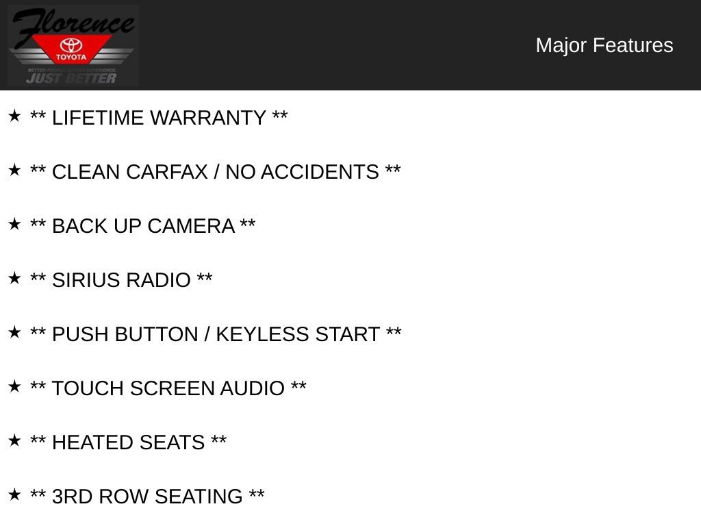 Used 2024 Toyota Sequoia SR5 w/ TRD Off-Road Package image 7