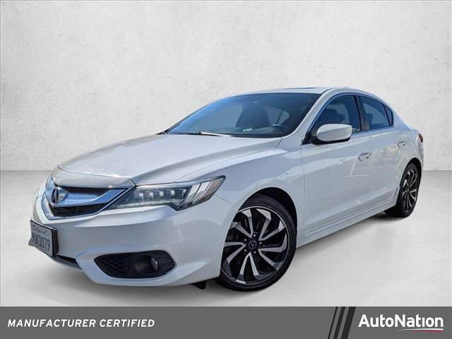 Used 2016 Acura ILX w/ Premium & A-SPEC Package