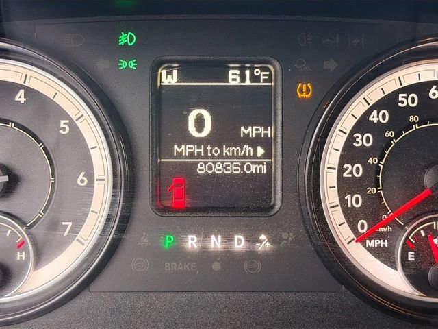 Used 2016 RAM 1500 Express w/ Black Ram 1500 Express Group image 12