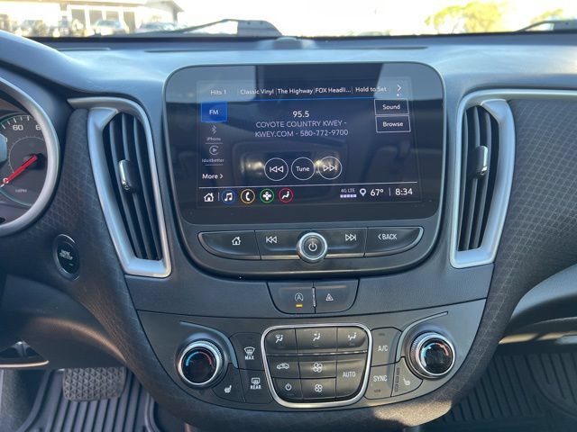 Used 2023 Chevrolet Malibu LT FWD image 15