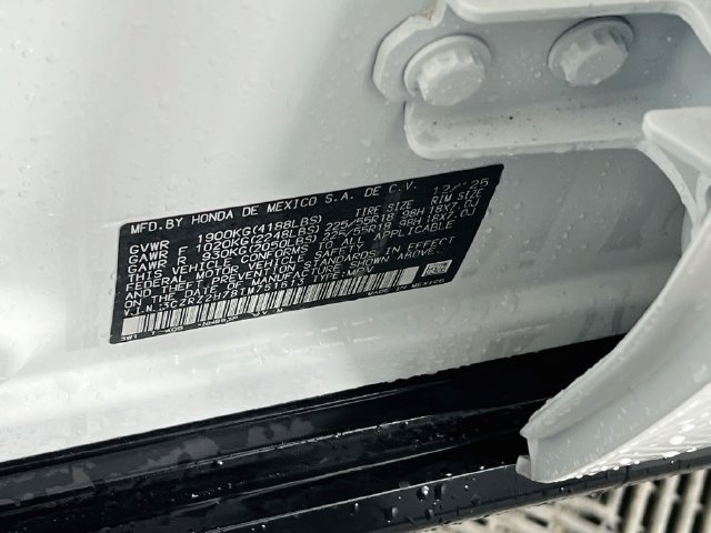 Used 2026 Honda HR-V EX-L image 27