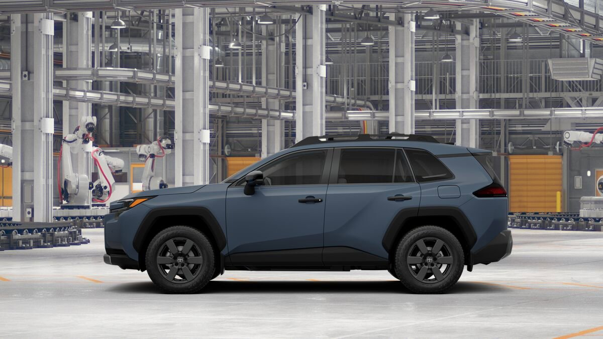 New 2026 Toyota RAV4 AWD image 4