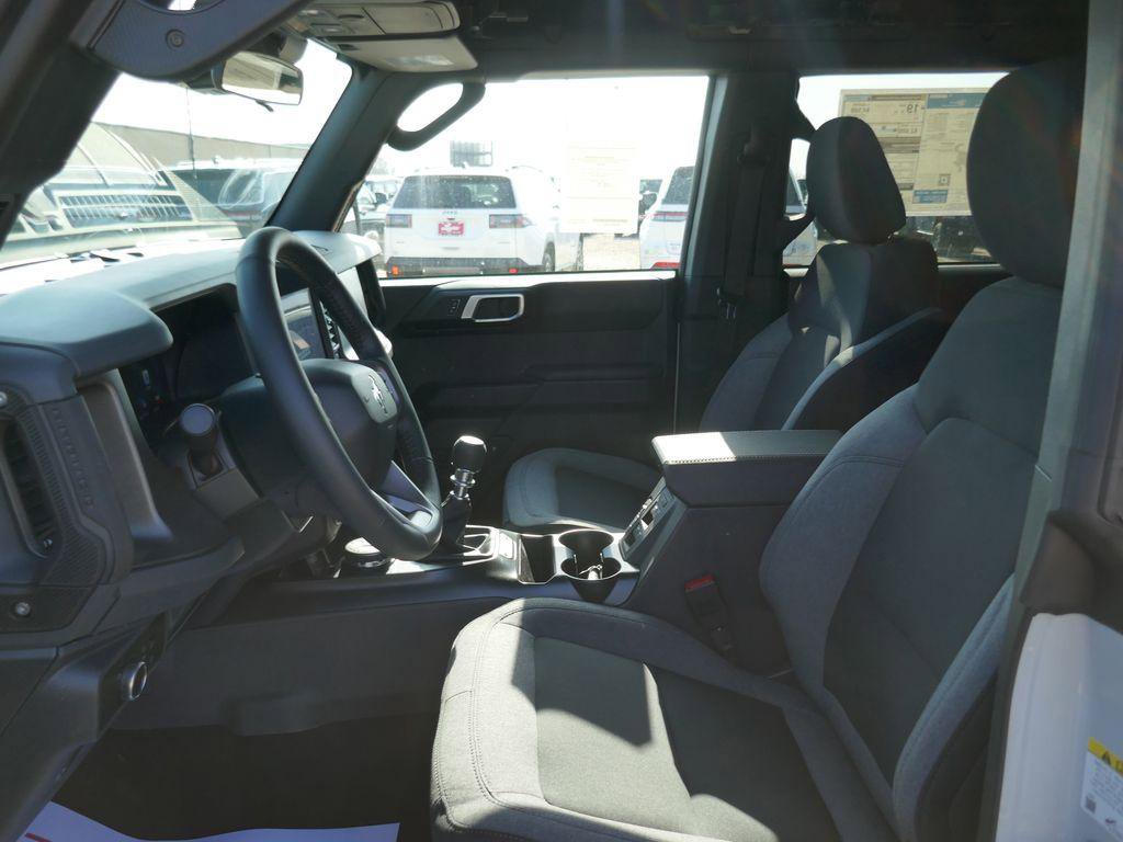 New 2026 Ford Bronco Big Bend image 15