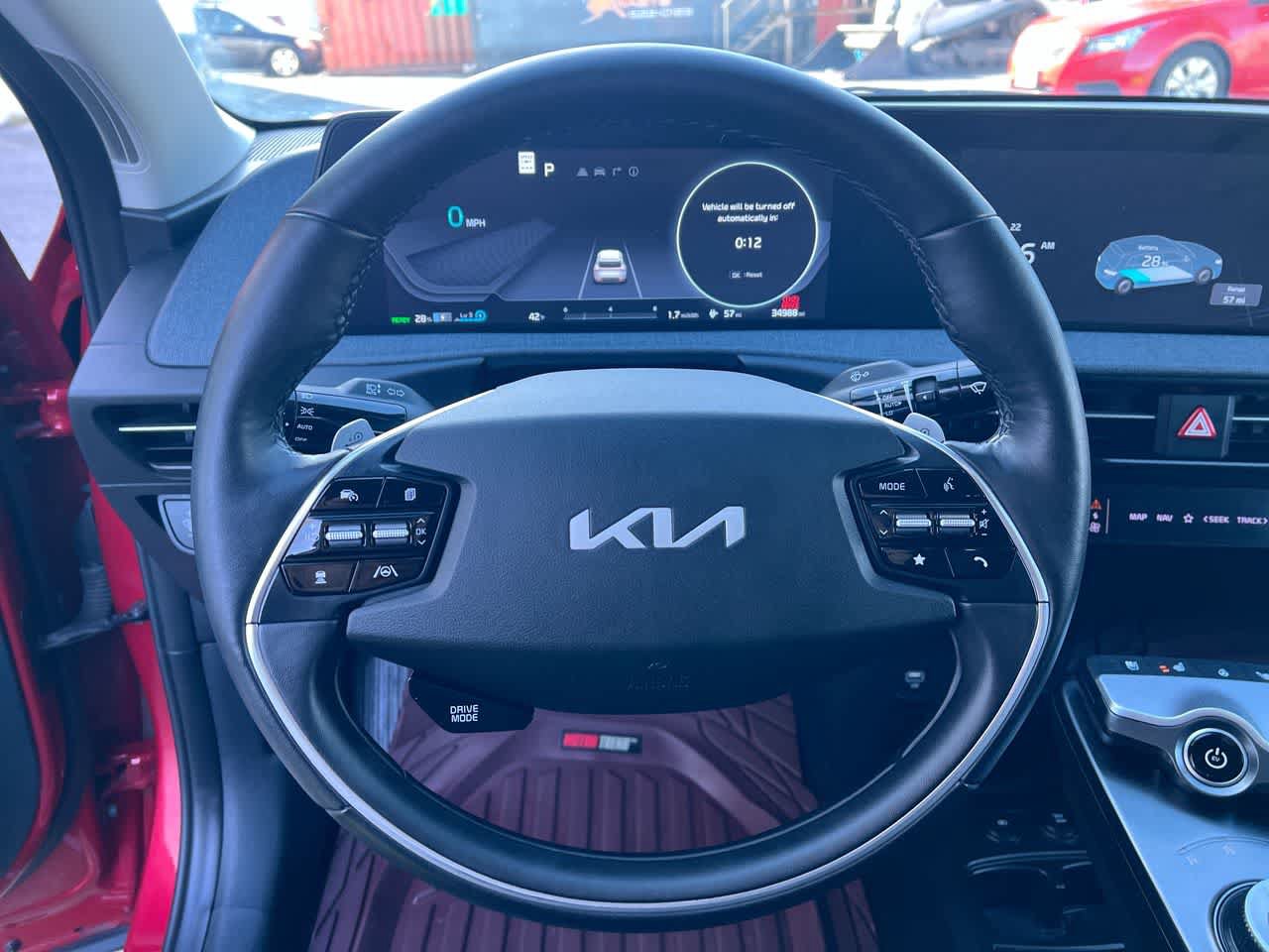 Used 2022 Kia EV6 Wind AWD/4WD image 14
