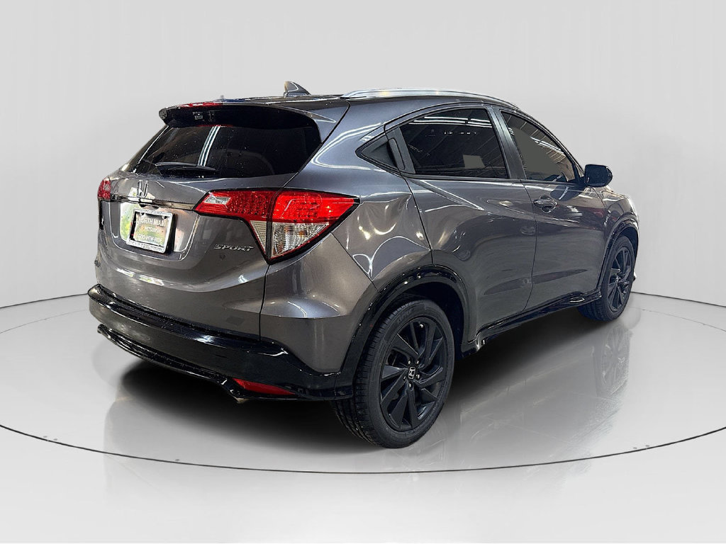 Used 2021 Honda HR-V Sport image 7