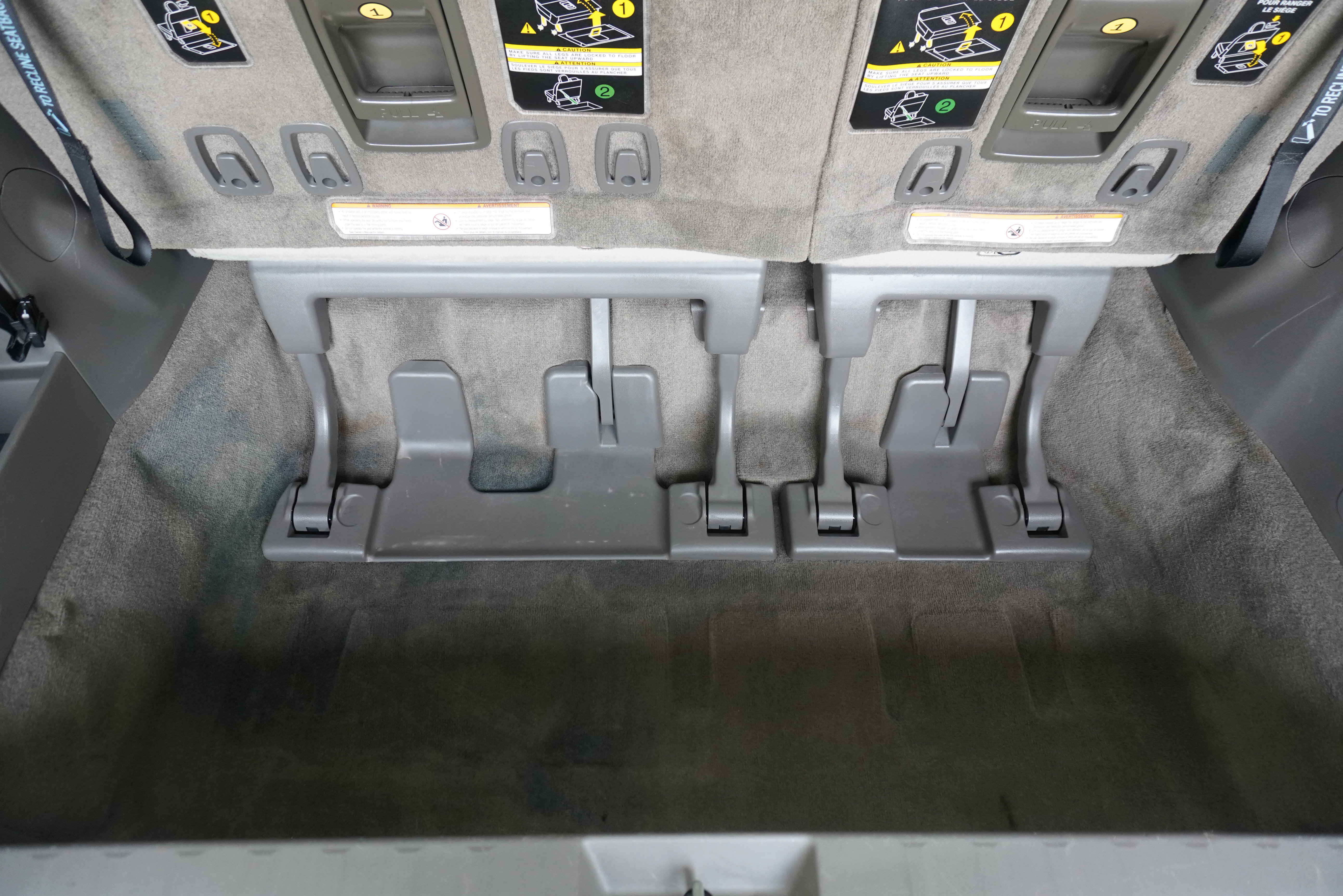 Used 2017 Toyota Sienna XLE w/ XLE Navigation Package FWD image 29