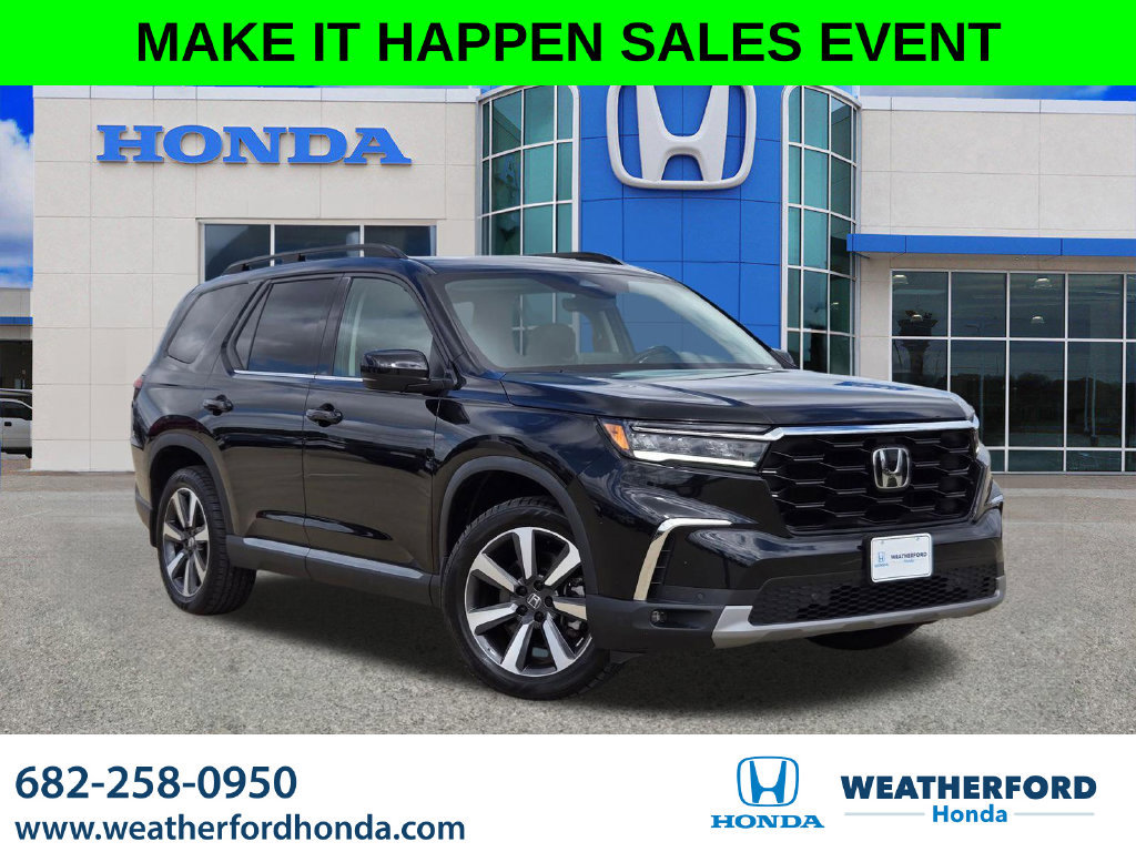 Used 2023 Honda Pilot Touring image 1