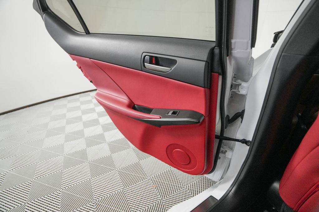 Certified 2023 Lexus IS 350 F Sport image 14