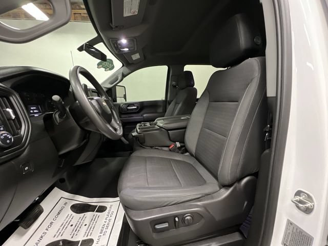 Certified 2023 Chevrolet Silverado 2500 Custom w/ Gooseneck/5TH Wheel Package AWD/4WD image 18