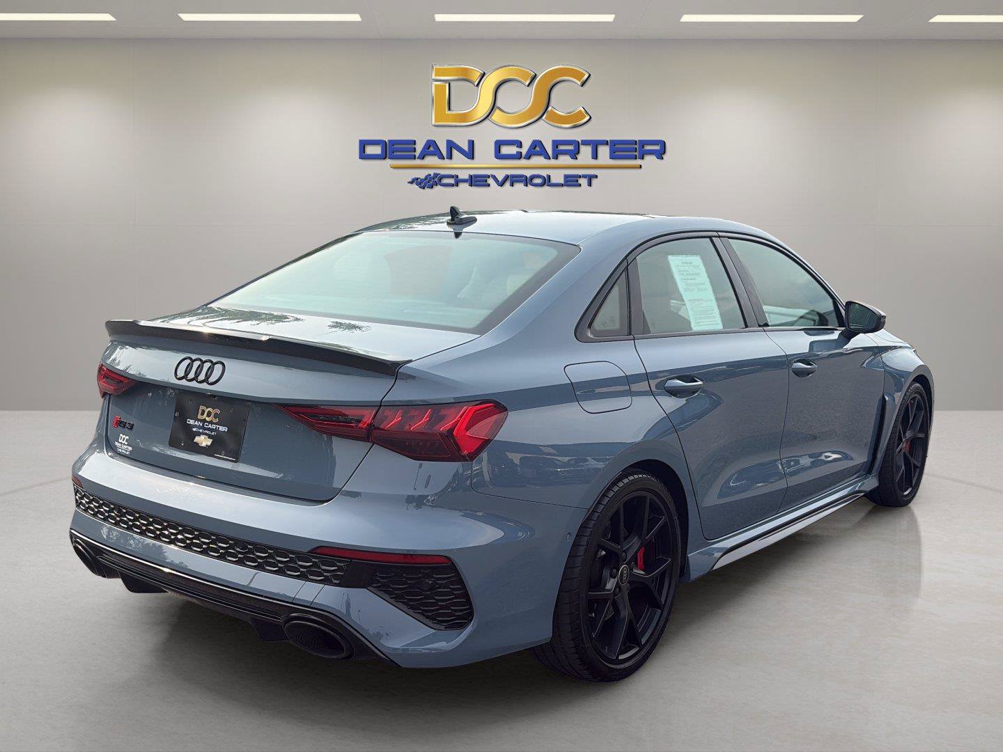 Used 2024 Audi RS 3 AWD/4WD image 5