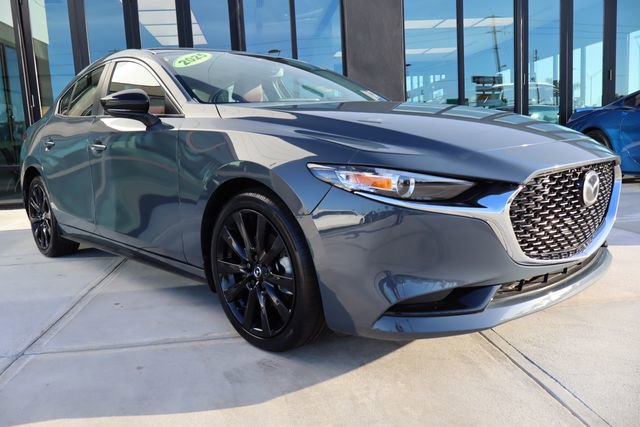 Used 2025 MAZDA MAZDA3 s