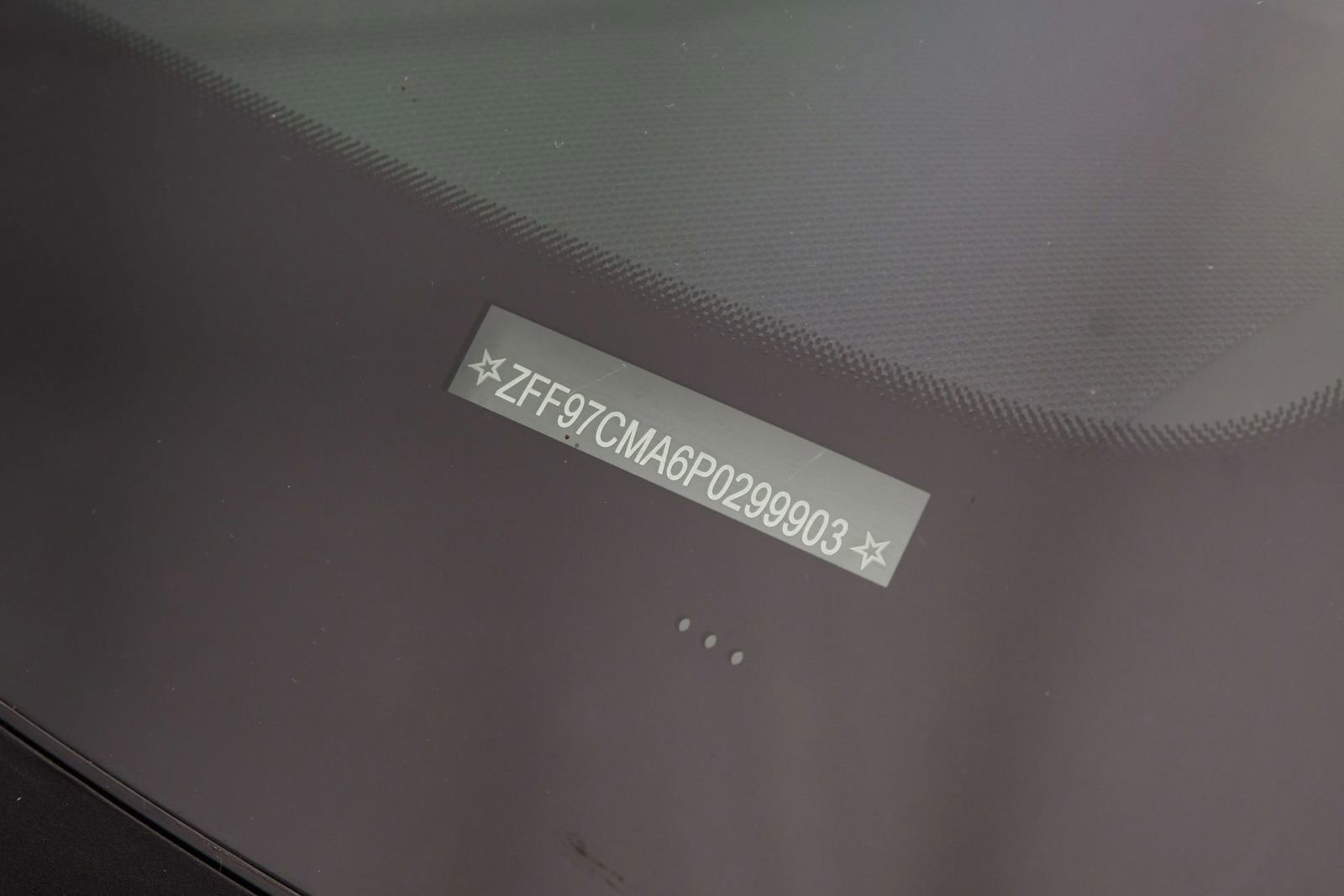 Certified 2023 Ferrari 812 GTS image 68