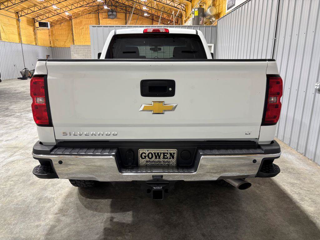 Used 2019 Chevrolet Silverado 2500 LT w/ Texas Edition AWD/4WD image 8