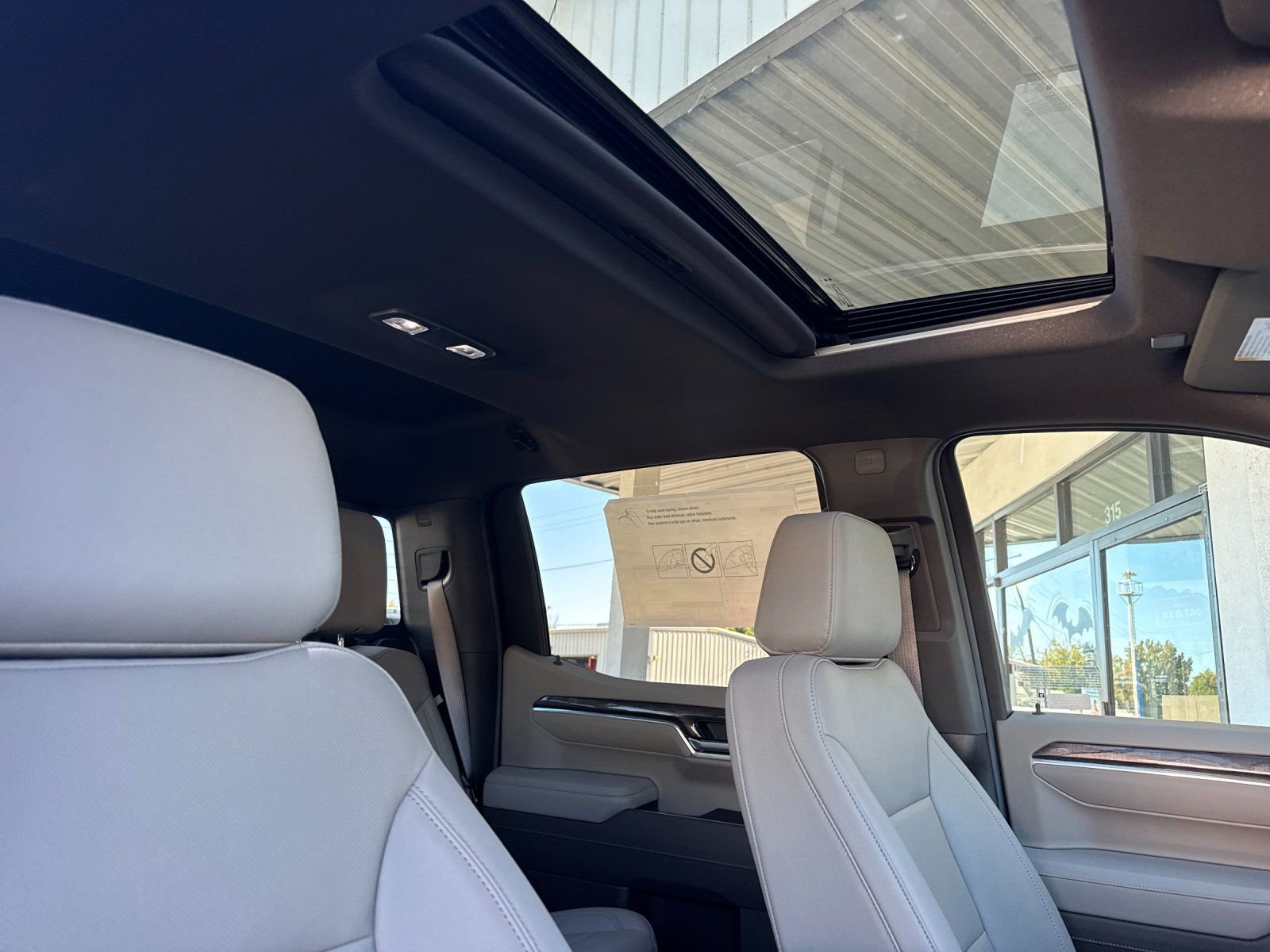 New 2026 Chevrolet Silverado 1500 LTZ image 17