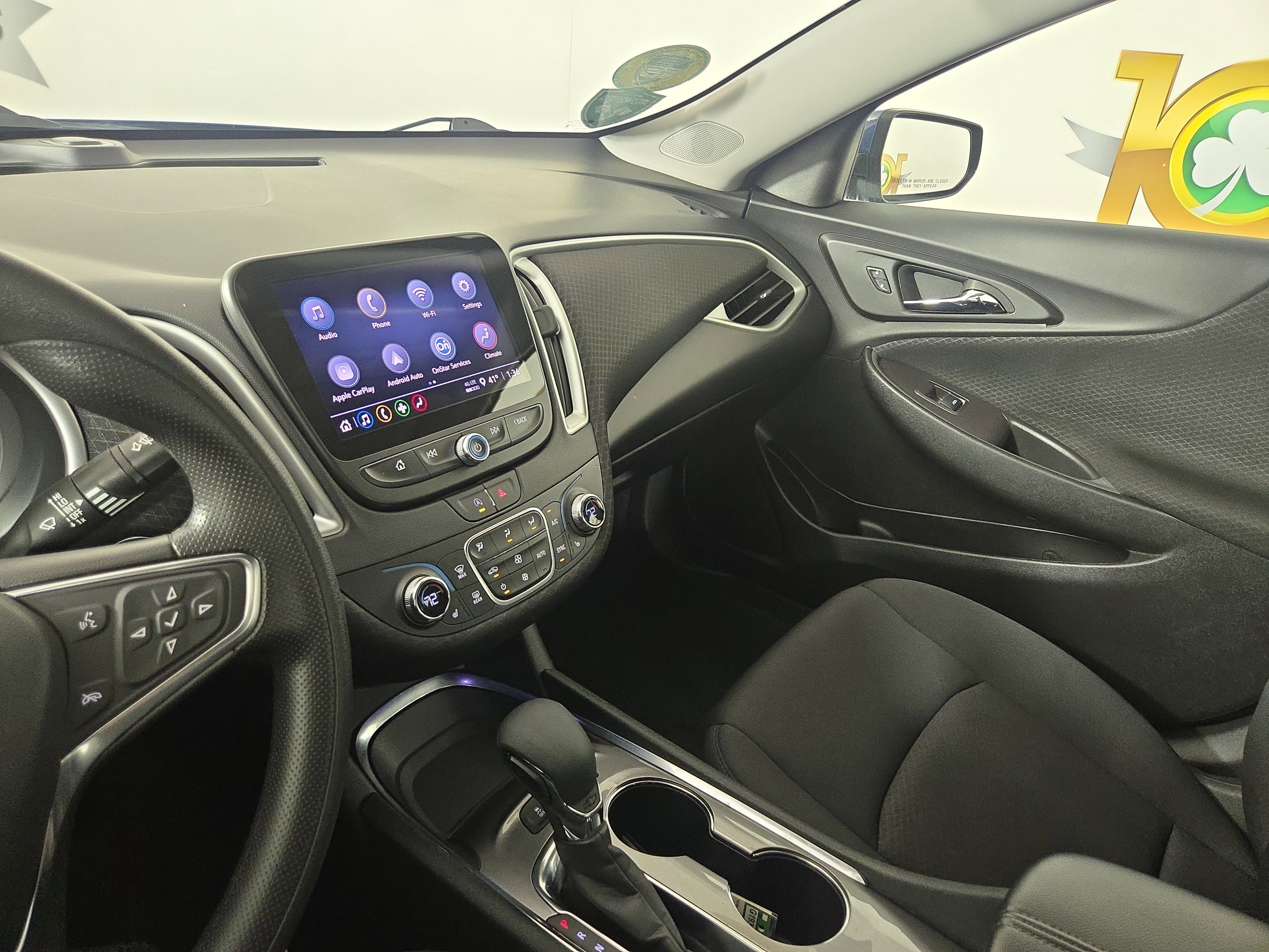 Certified 2024 Chevrolet Malibu LT image 24