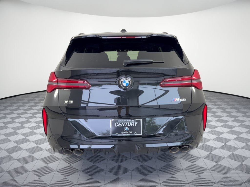 New 2026 BMW X3 M50 AWD/4WD image 11