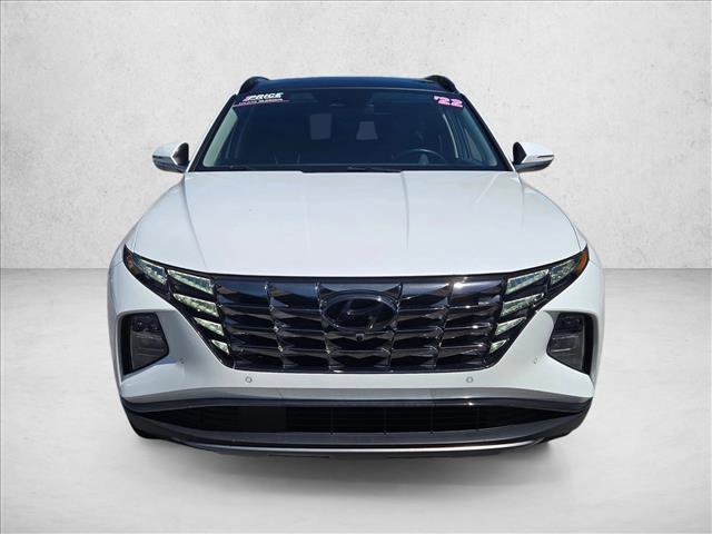 Used 2022 Hyundai Tucson Limited FWD image 2